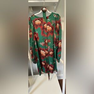 FARM Rio for Anthropologie dress